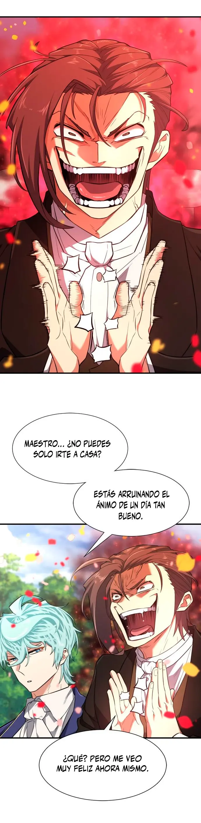 Página 31 — El Mejor Ingeniero del Mundo Capítulo 103