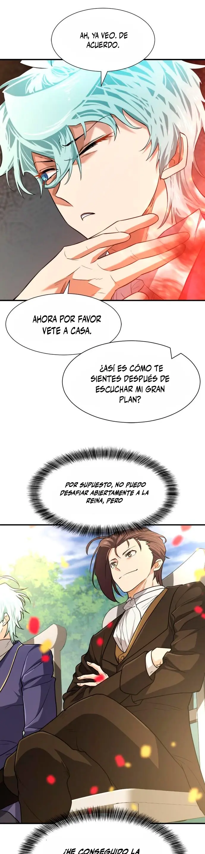 Página 35 — El Mejor Ingeniero del Mundo Capítulo 103