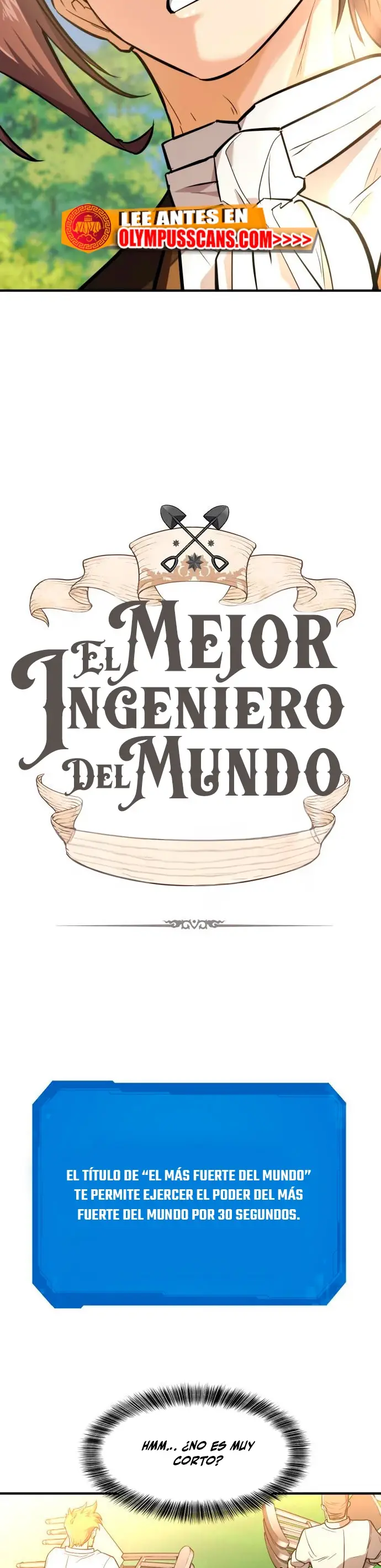 Página 6 — El Mejor Ingeniero del Mundo Capítulo 104