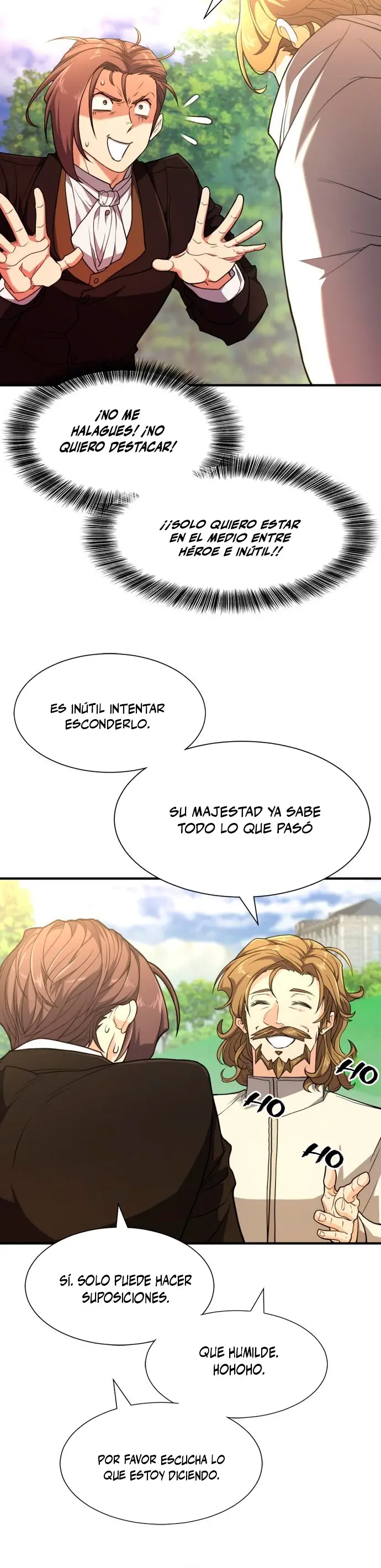 Página 11 — El Mejor Ingeniero del Mundo Capítulo 104