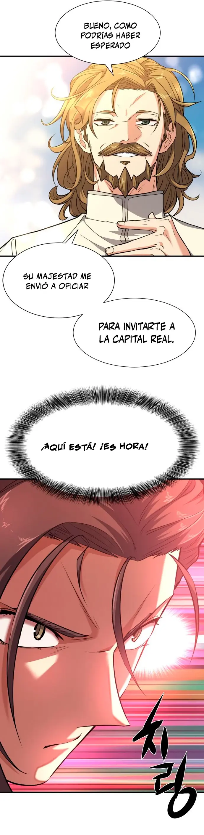 Página 12 — El Mejor Ingeniero del Mundo Capítulo 104