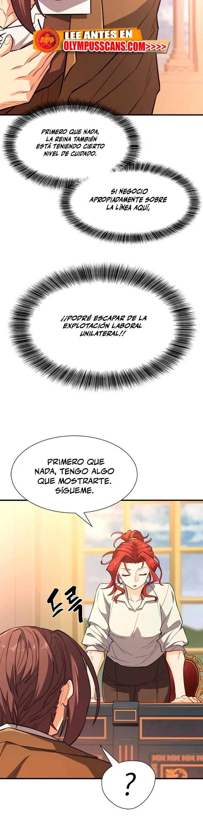 Página 20 — El Mejor Ingeniero del Mundo Capítulo 104