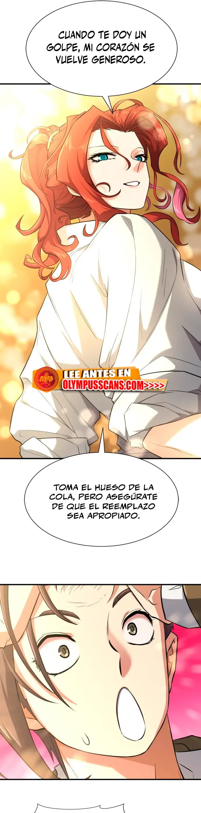Página 32 — El Mejor Ingeniero del Mundo Capítulo 104