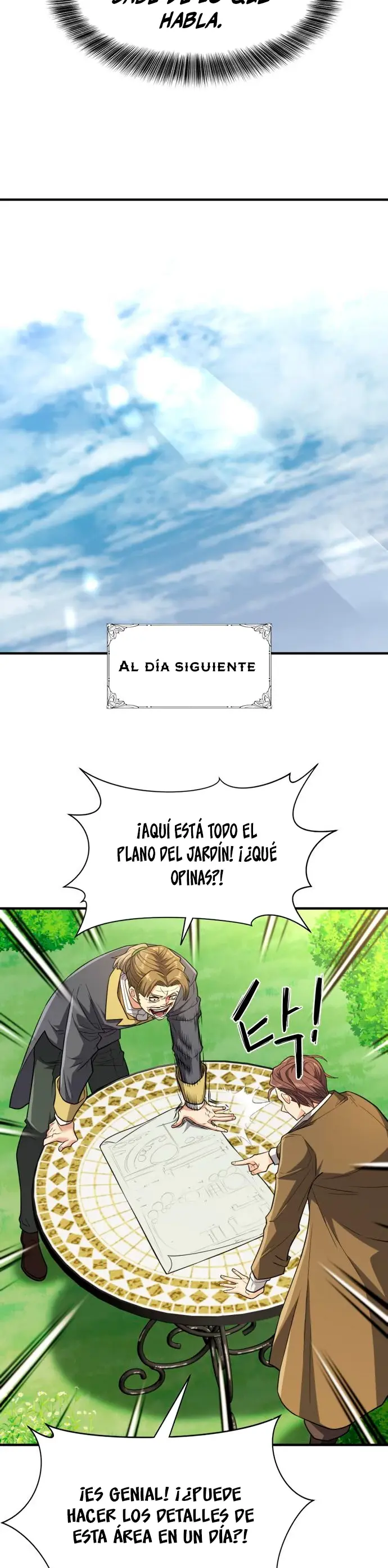 Página 39 — El Mejor Ingeniero del Mundo Capítulo 104