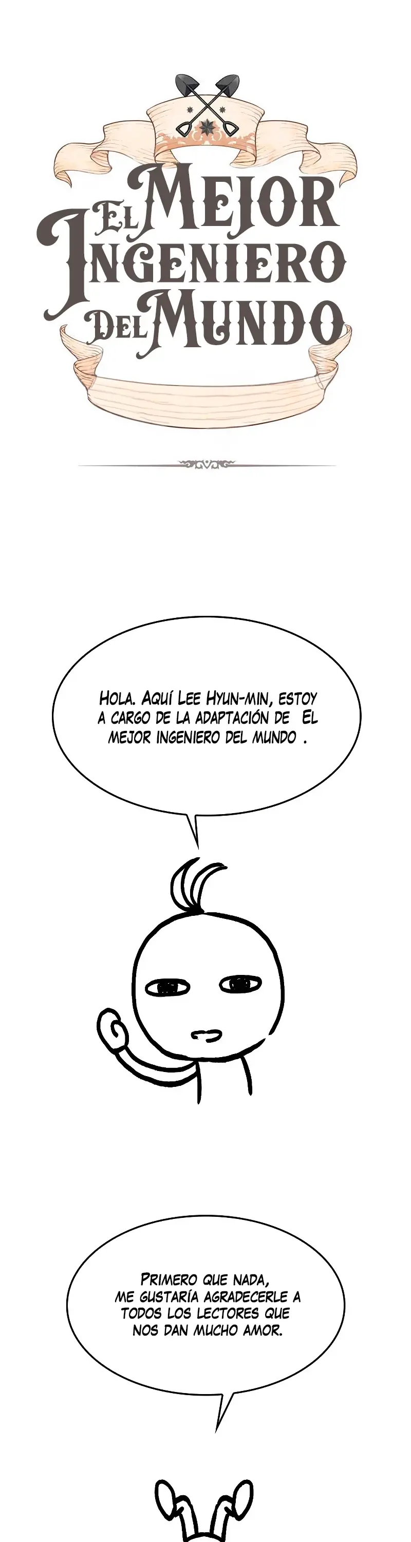 Página 2 — El Mejor Ingeniero del Mundo Capítulo 105