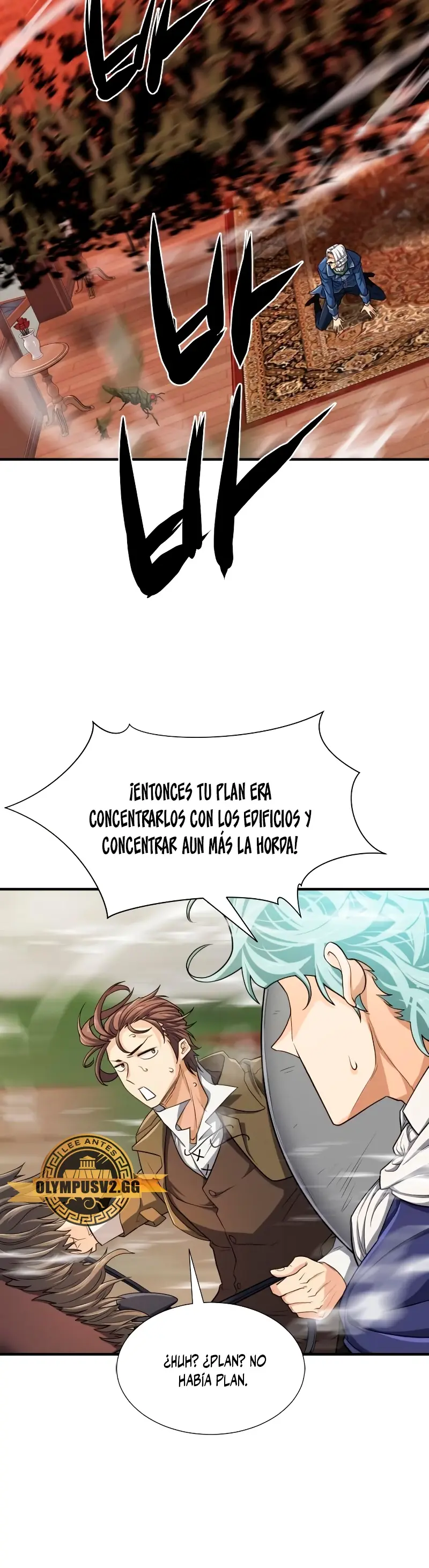 Página 27 — El Mejor Ingeniero del Mundo Capítulo 105