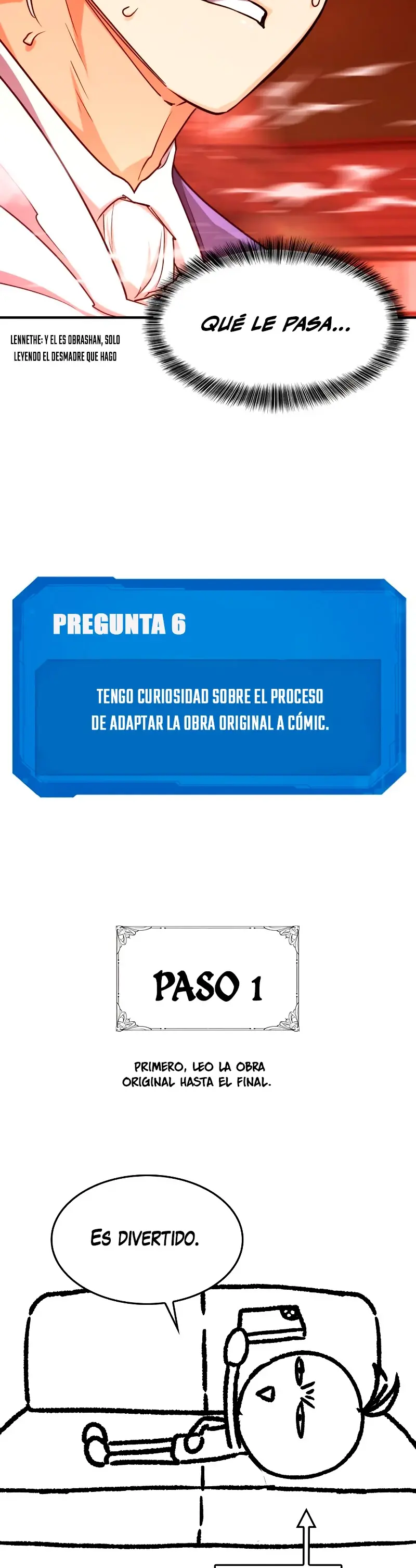 Página 29 — El Mejor Ingeniero del Mundo Capítulo 105