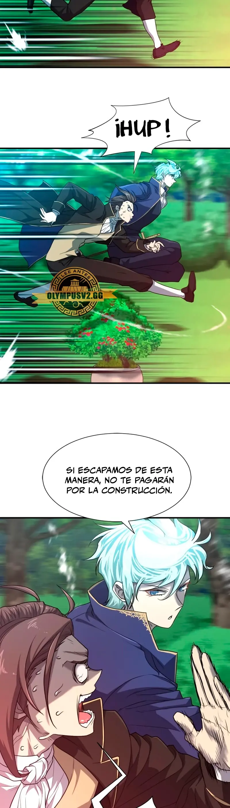 Página 23 — El Mejor Ingeniero del Mundo Capítulo 106