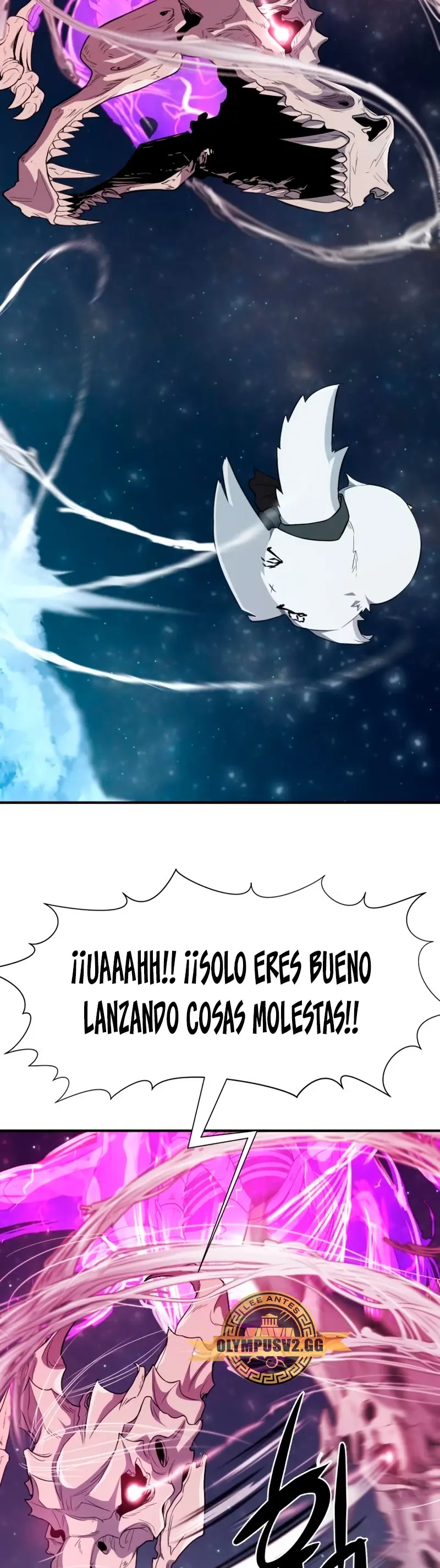 Página 43 — El Mejor Ingeniero del Mundo Capítulo 107