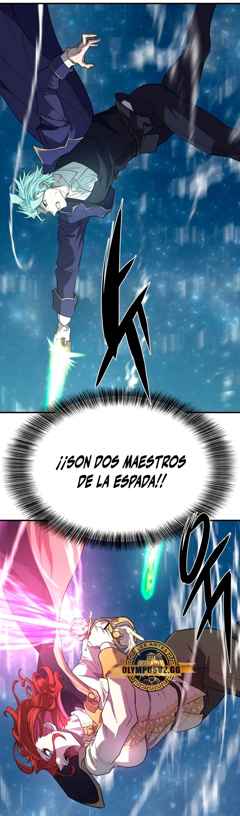 Página 52 — El Mejor Ingeniero del Mundo Capítulo 107