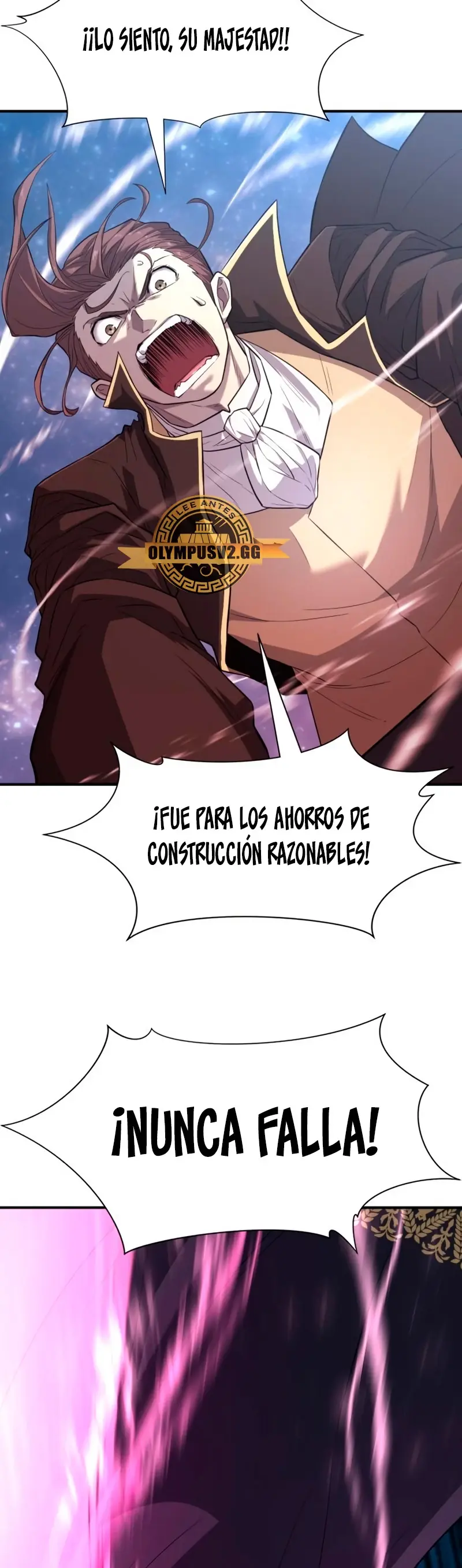 Página 54 — El Mejor Ingeniero del Mundo Capítulo 107