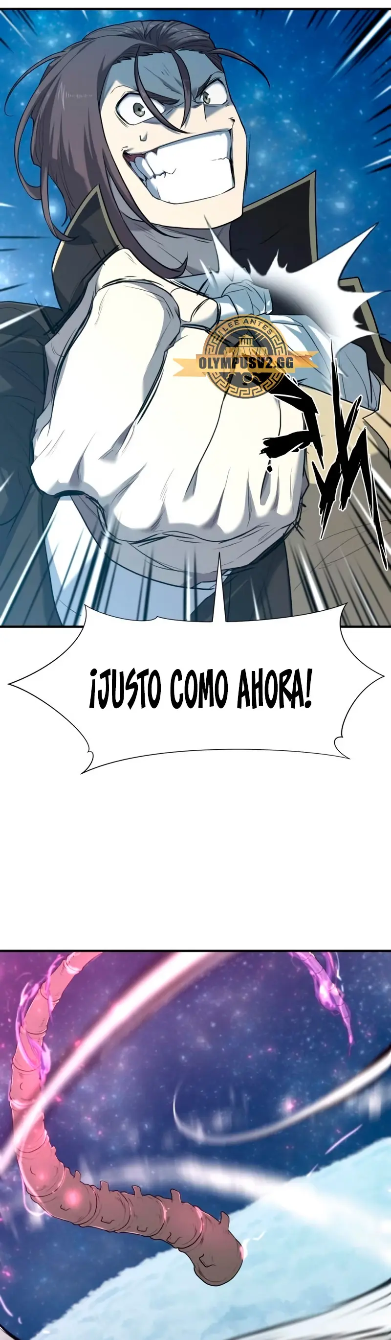 Página 57 — El Mejor Ingeniero del Mundo Capítulo 107