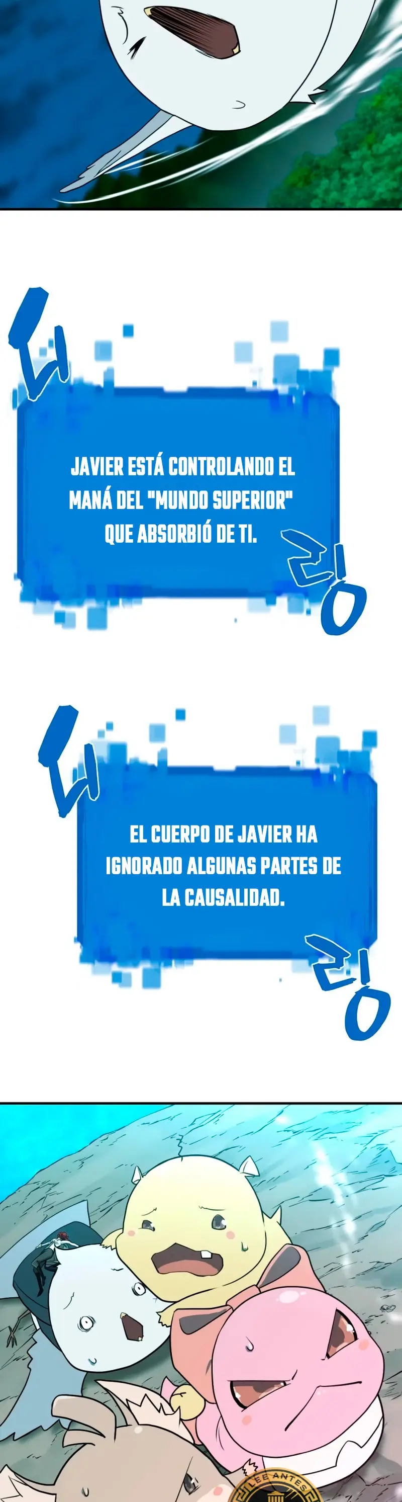Página 29 — El Mejor Ingeniero del Mundo Capítulo 109