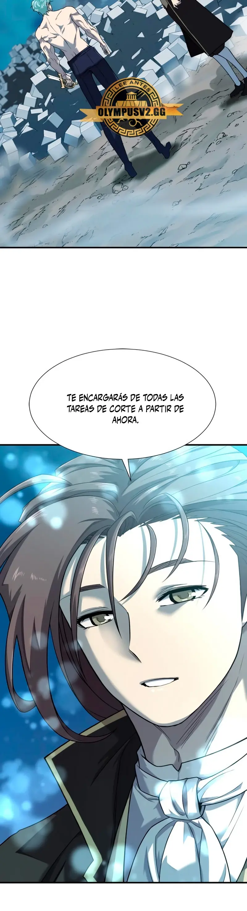 Página 46 — El Mejor Ingeniero del Mundo Capítulo 109