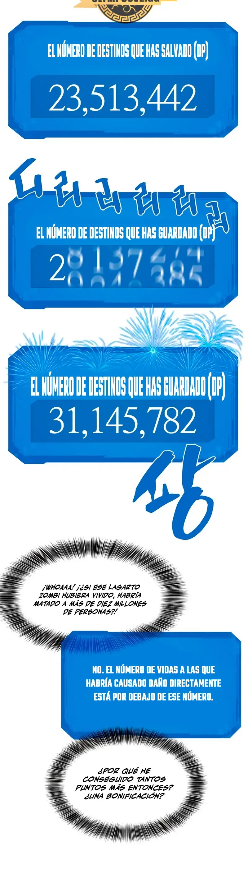 Página 50 — El Mejor Ingeniero del Mundo Capítulo 109