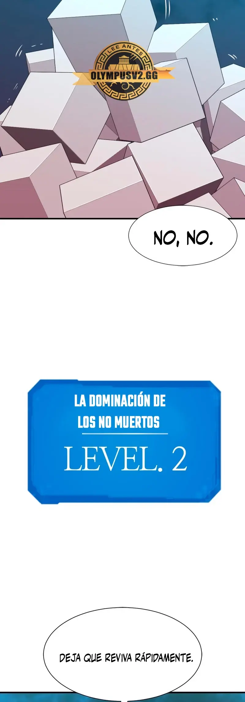 Página 55 — El Mejor Ingeniero del Mundo Capítulo 109