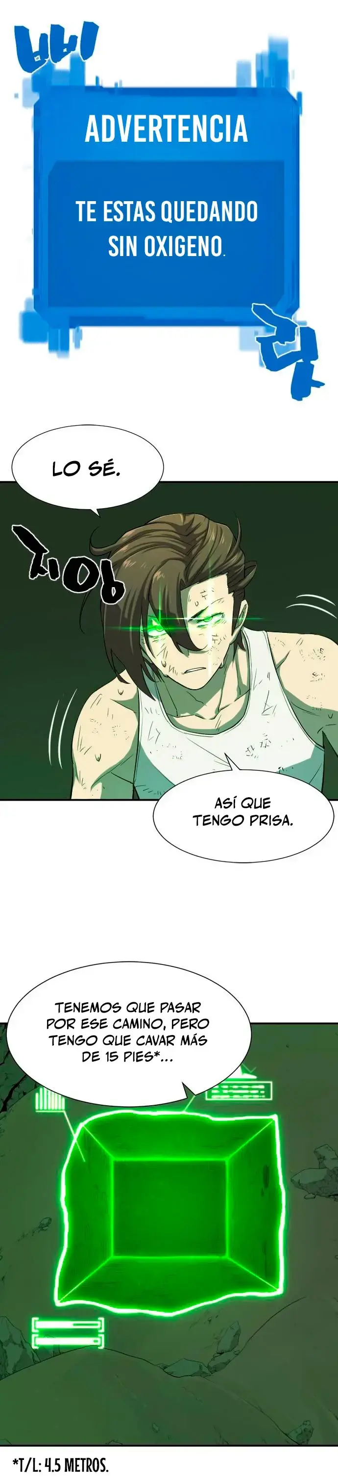 Página 33 — El Mejor Ingeniero del Mundo Capítulo 11