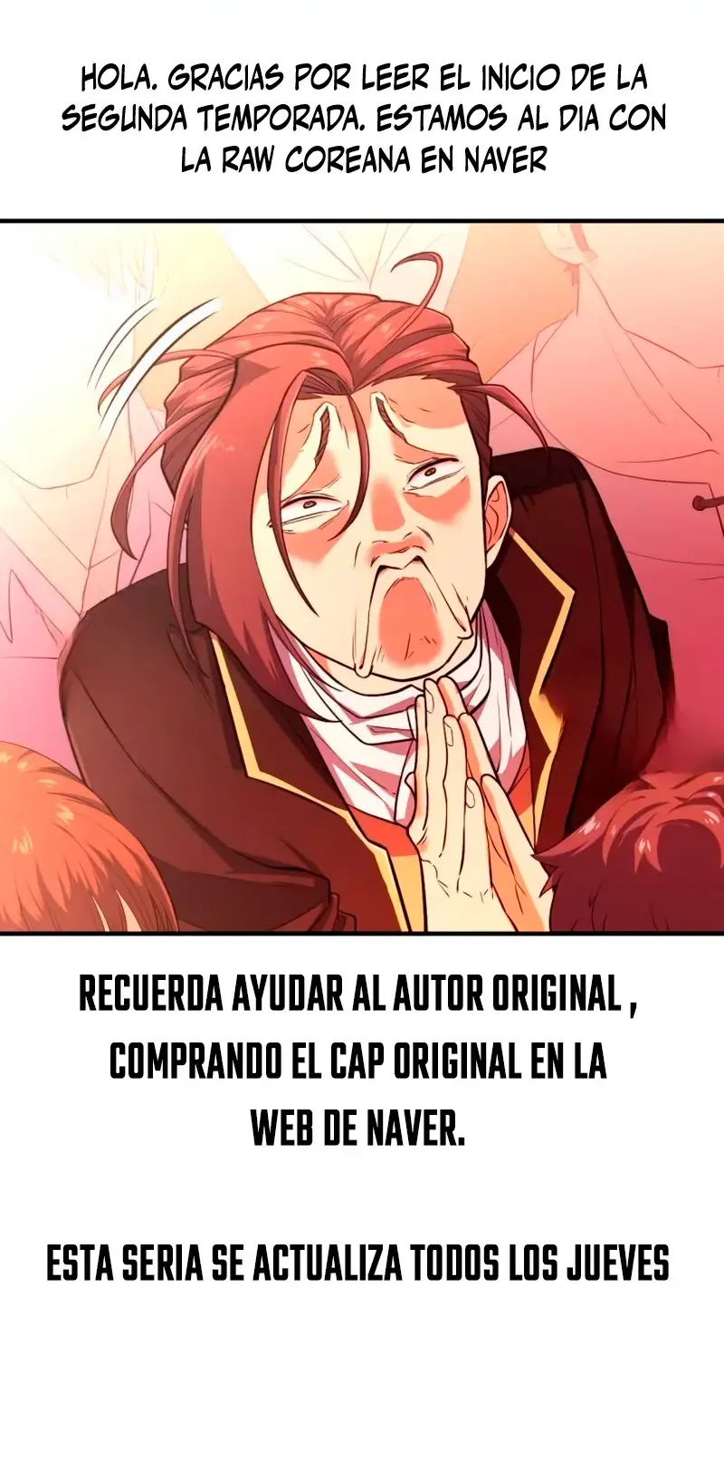 Página 1 — El Mejor Ingeniero del Mundo Capítulo 110.1