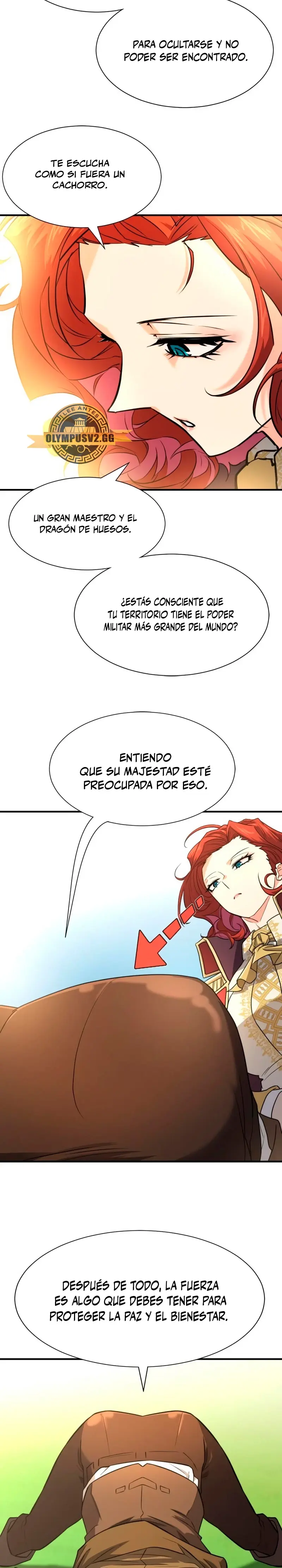 Página 12 — El Mejor Ingeniero del Mundo Capítulo 111