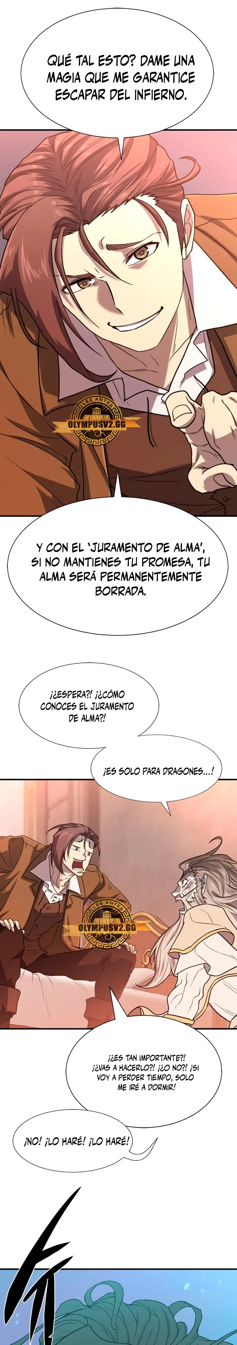 Página 29 — El Mejor Ingeniero del Mundo Capítulo 111