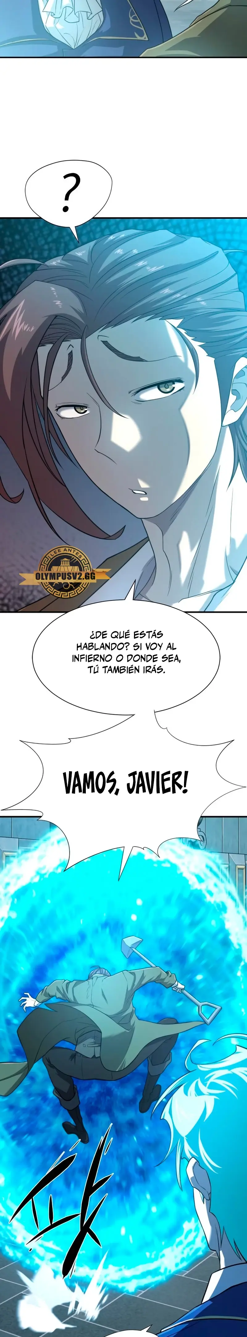Página 34 — El Mejor Ingeniero del Mundo Capítulo 111