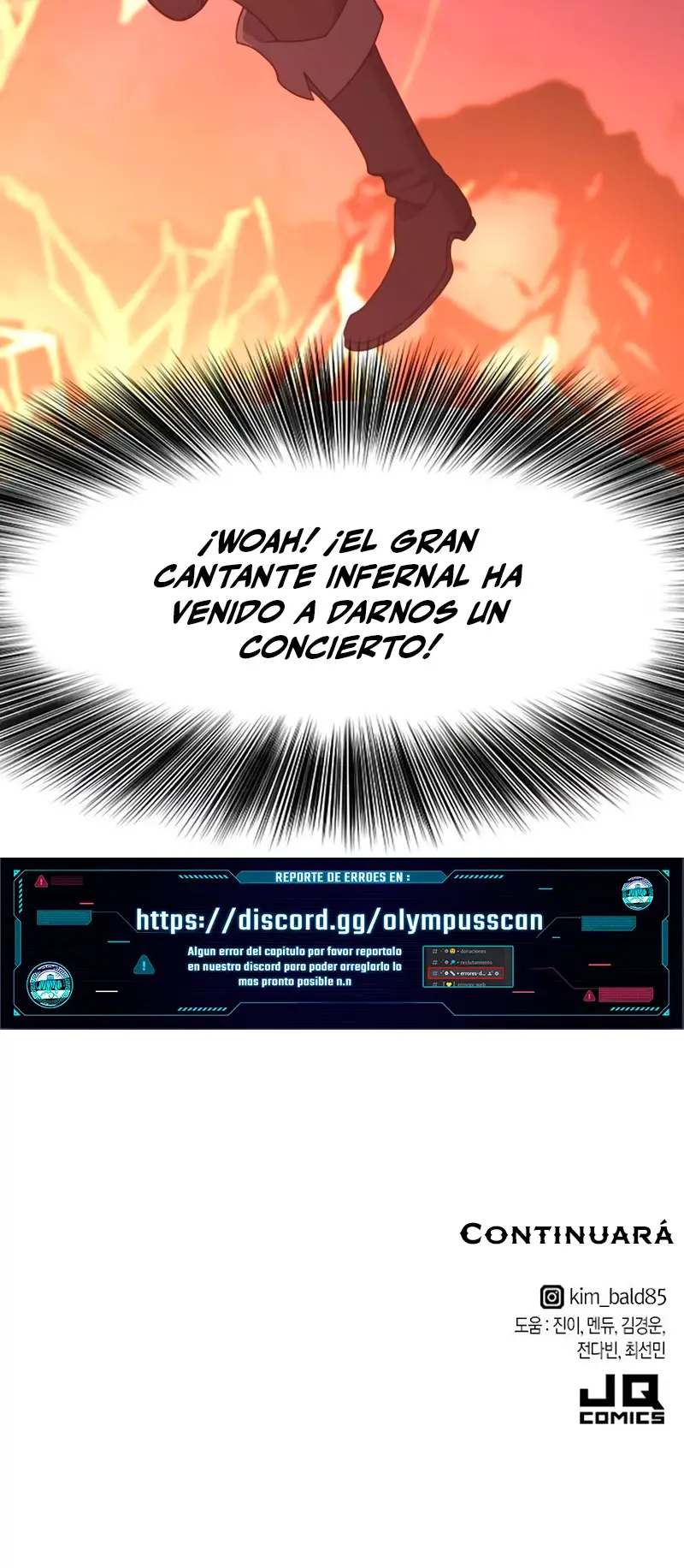 Página 39 — El Mejor Ingeniero del Mundo Capítulo 111