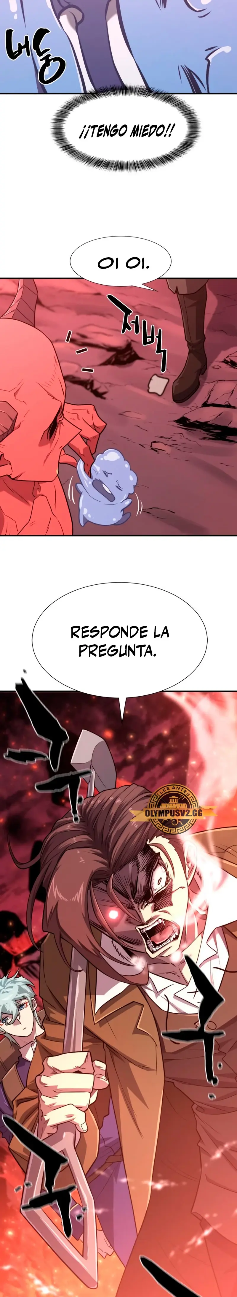 Página 5 — El Mejor Ingeniero del Mundo Capítulo 112