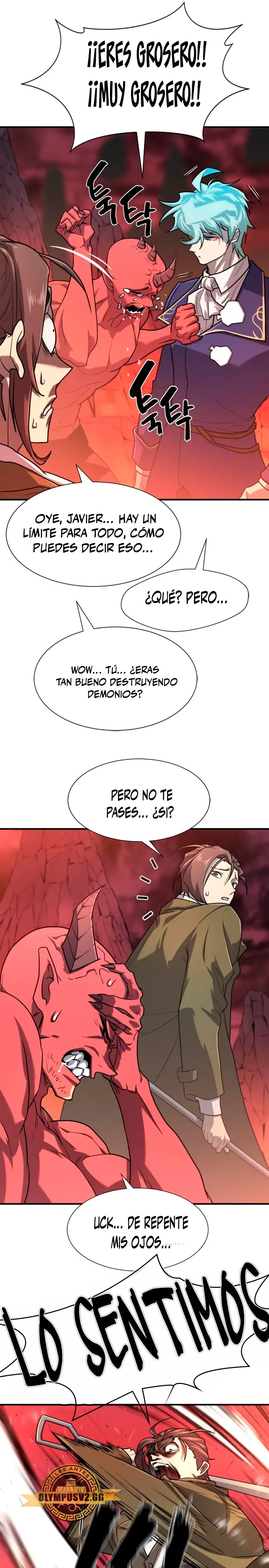 Página 14 — El Mejor Ingeniero del Mundo Capítulo 112