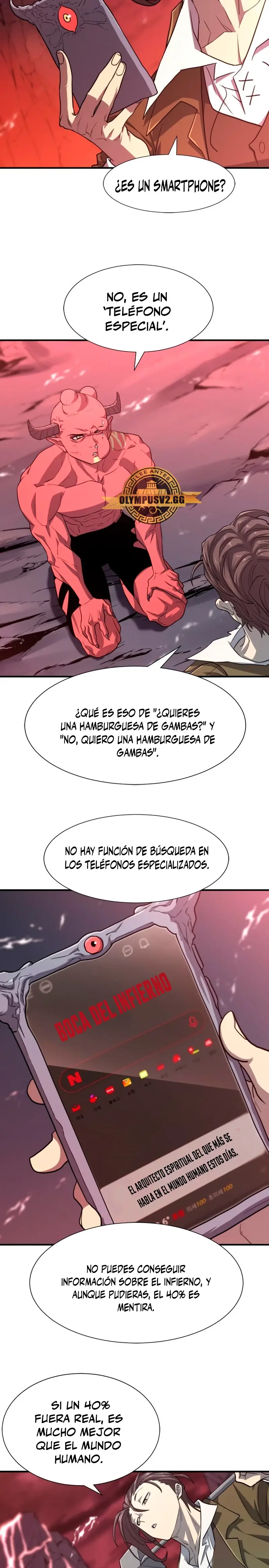 Página 18 — El Mejor Ingeniero del Mundo Capítulo 112