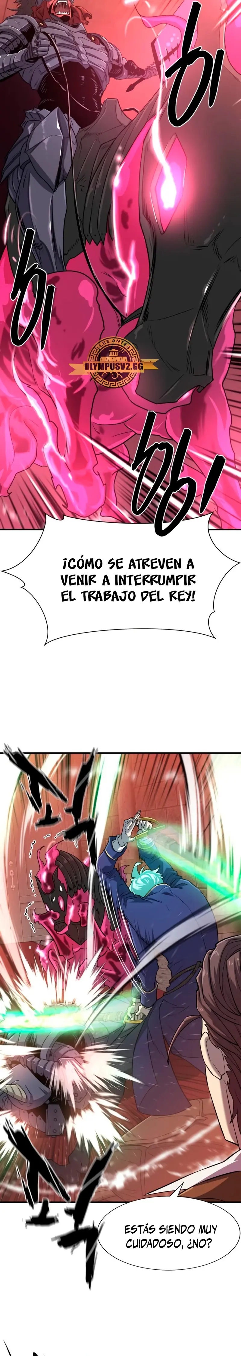 Página 28 — El Mejor Ingeniero del Mundo Capítulo 112