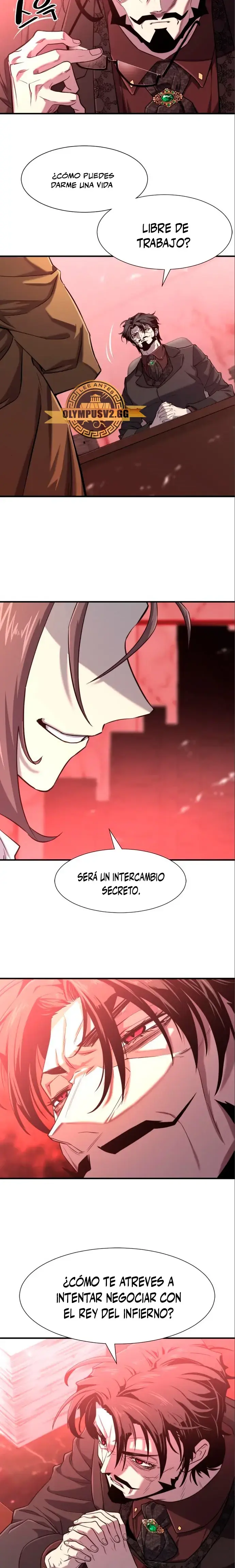 Página 4 — El Mejor Ingeniero del Mundo Capítulo 113
