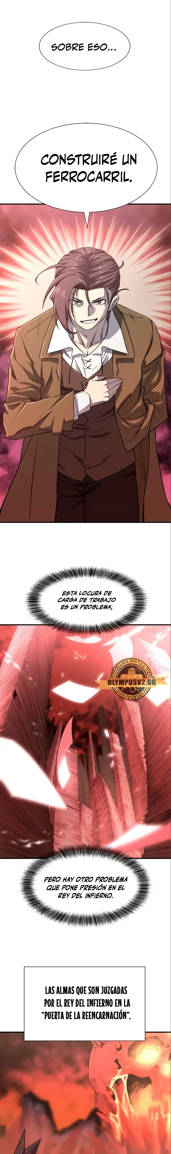 Página 11 — El Mejor Ingeniero del Mundo Capítulo 113