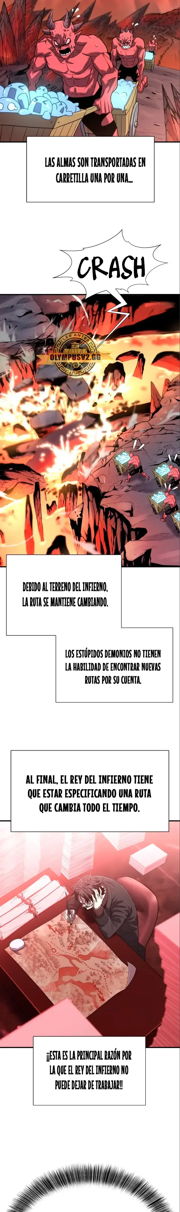 Página 12 — El Mejor Ingeniero del Mundo Capítulo 113