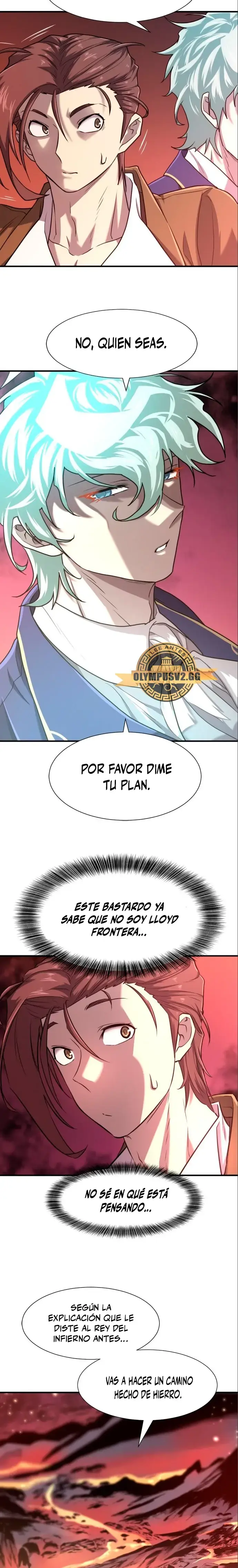 Página 18 — El Mejor Ingeniero del Mundo Capítulo 113