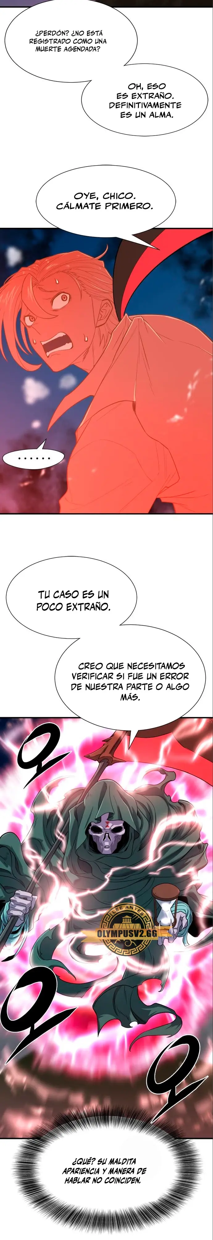 Página 7 — El Mejor Ingeniero del Mundo Capítulo 115