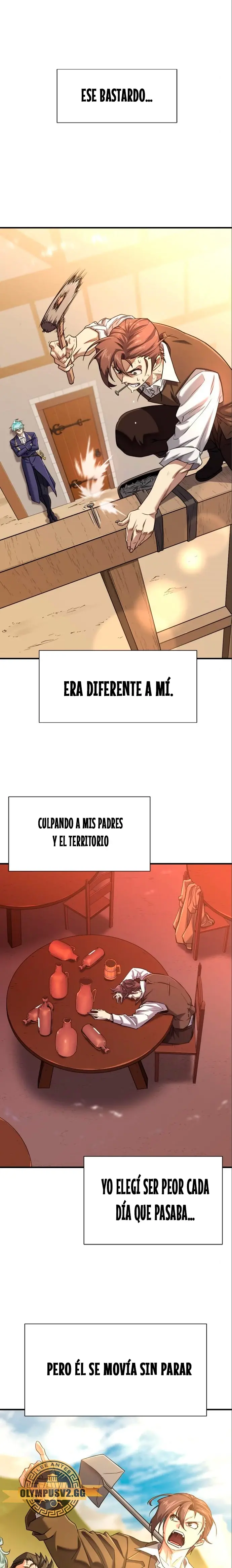 Página 9 — El Mejor Ingeniero del Mundo Capítulo 115
