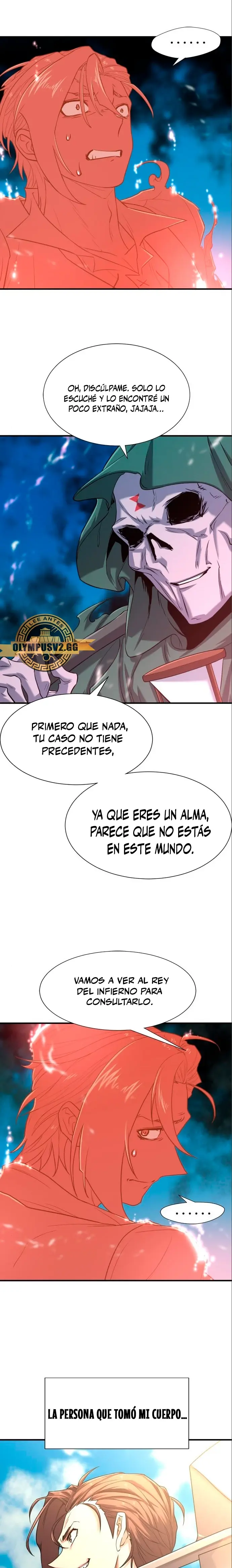 Página 12 — El Mejor Ingeniero del Mundo Capítulo 115