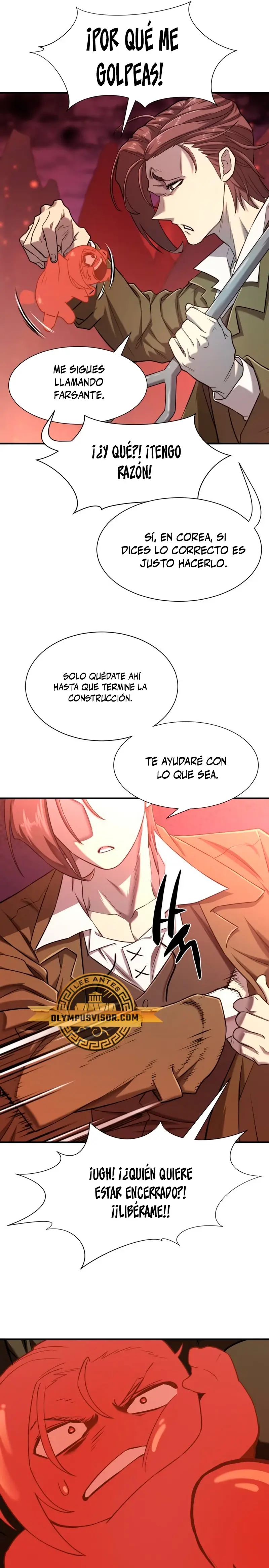 Página 8 — El Mejor Ingeniero del Mundo Capítulo 116