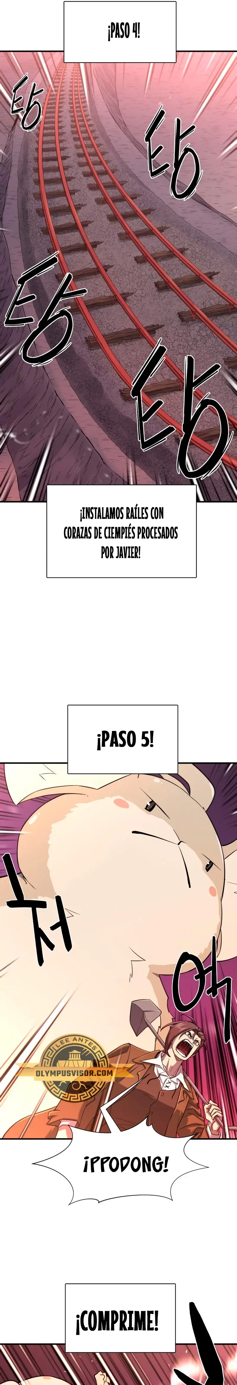 Página 11 — El Mejor Ingeniero del Mundo Capítulo 116