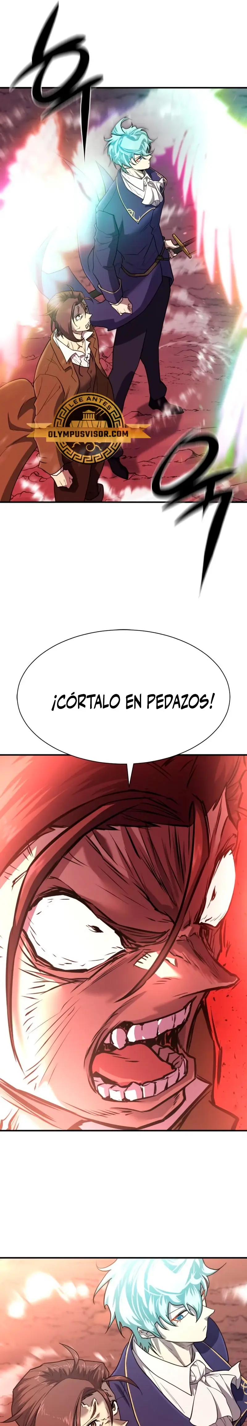Página 26 — El Mejor Ingeniero del Mundo Capítulo 116