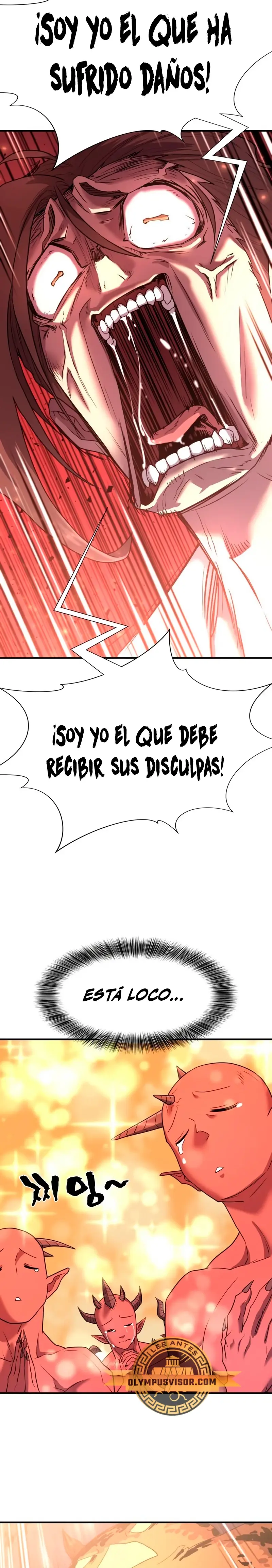 Página 28 — El Mejor Ingeniero del Mundo Capítulo 116