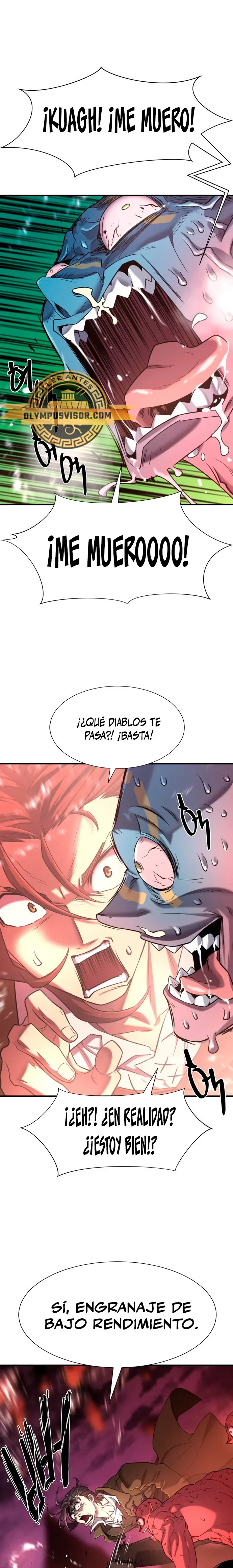 Página 8 — El Mejor Ingeniero del Mundo Capítulo 119