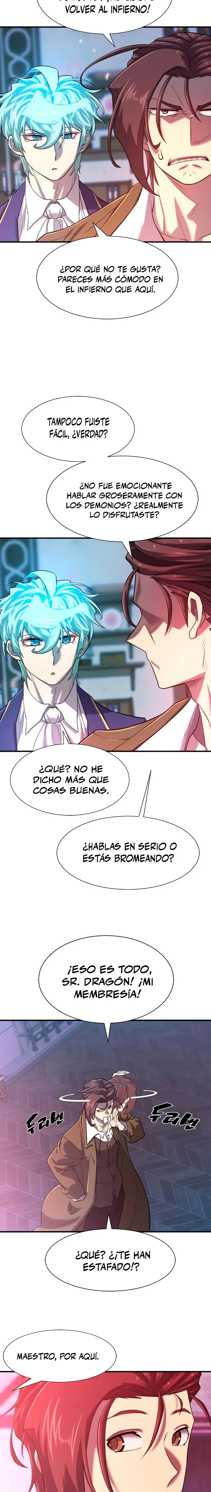 Página 27 — El Mejor Ingeniero del Mundo Capítulo 119