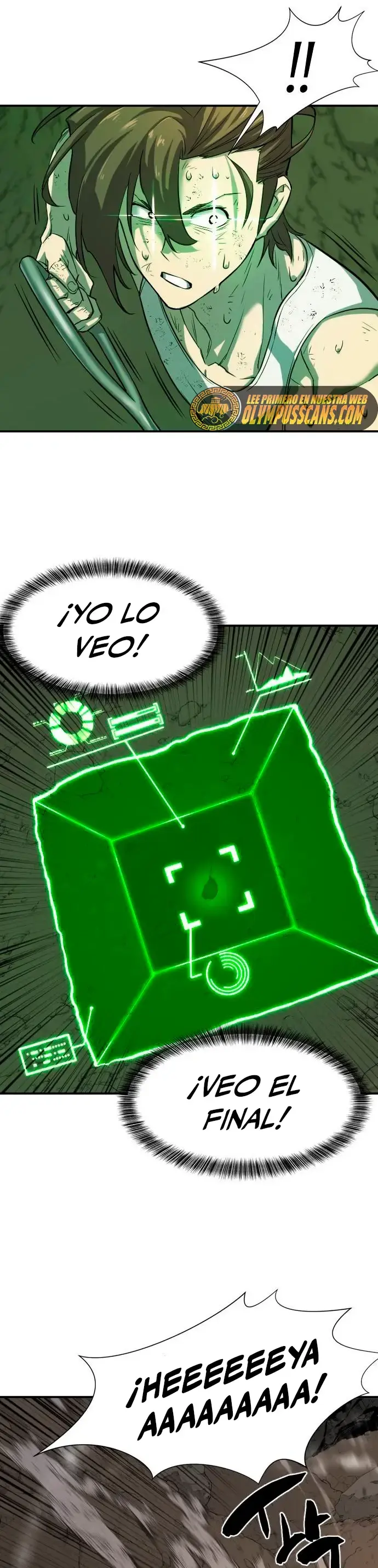 Página 11 — El Mejor Ingeniero del Mundo Capítulo 12