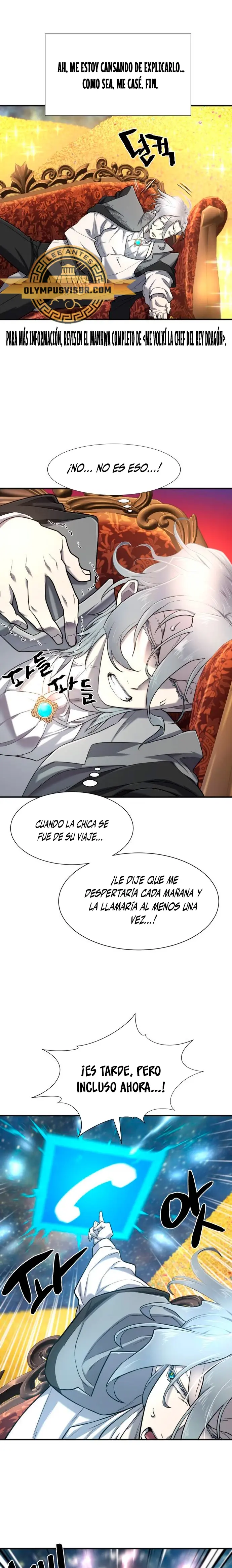 Página 11 — El Mejor Ingeniero del Mundo Capítulo 121