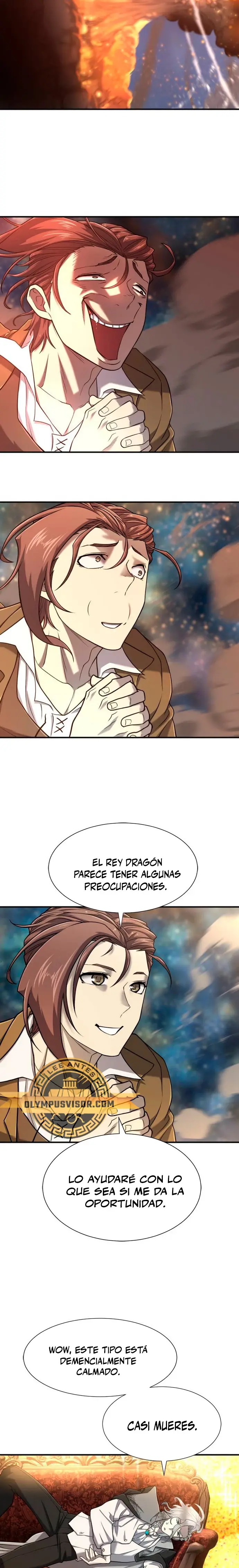 Página 16 — El Mejor Ingeniero del Mundo Capítulo 121