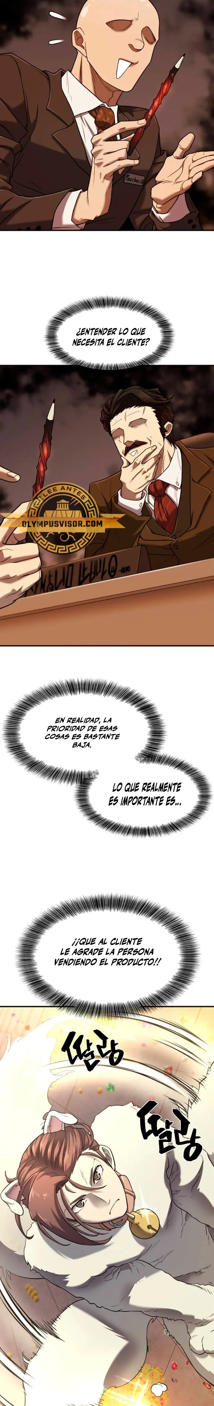 Página 18 — El Mejor Ingeniero del Mundo Capítulo 121