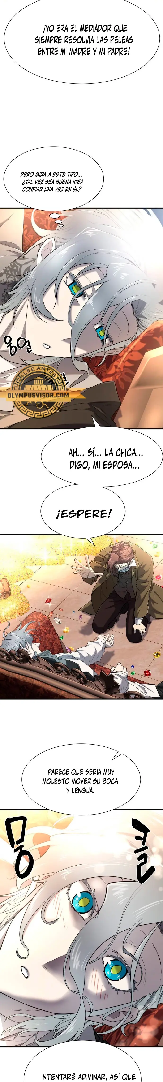 Página 21 — El Mejor Ingeniero del Mundo Capítulo 121