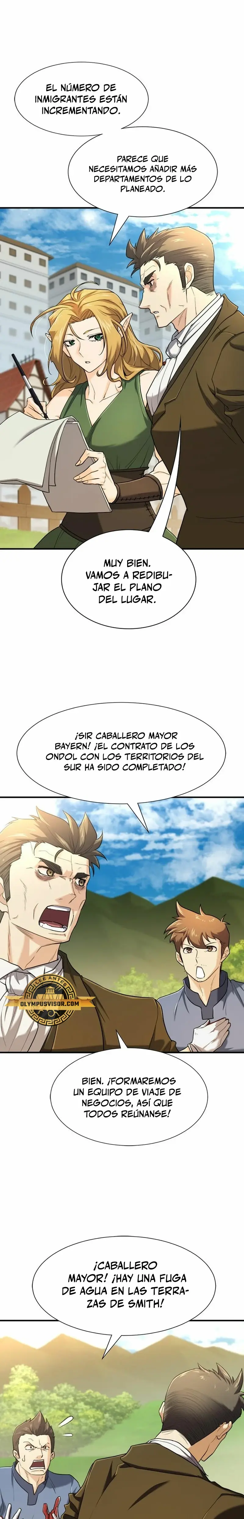 Página 4 — El Mejor Ingeniero del Mundo Capítulo 122