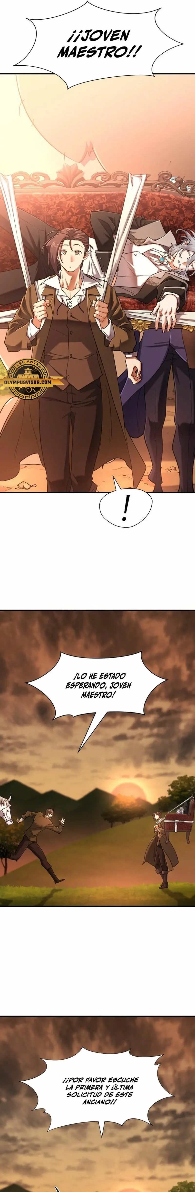 Página 12 — El Mejor Ingeniero del Mundo Capítulo 122